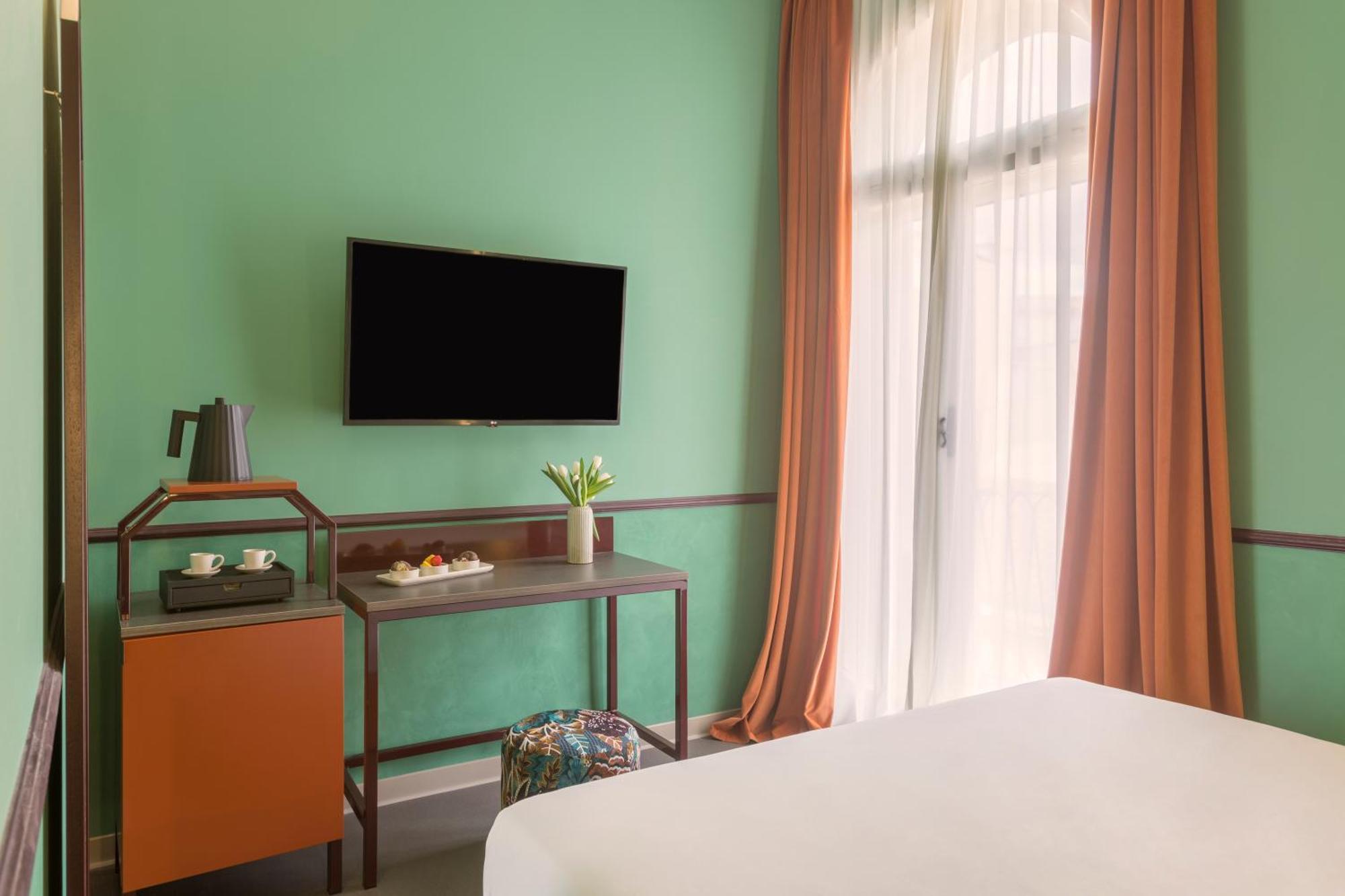 Barberini Retreat Hotell Rom Exteriör bild