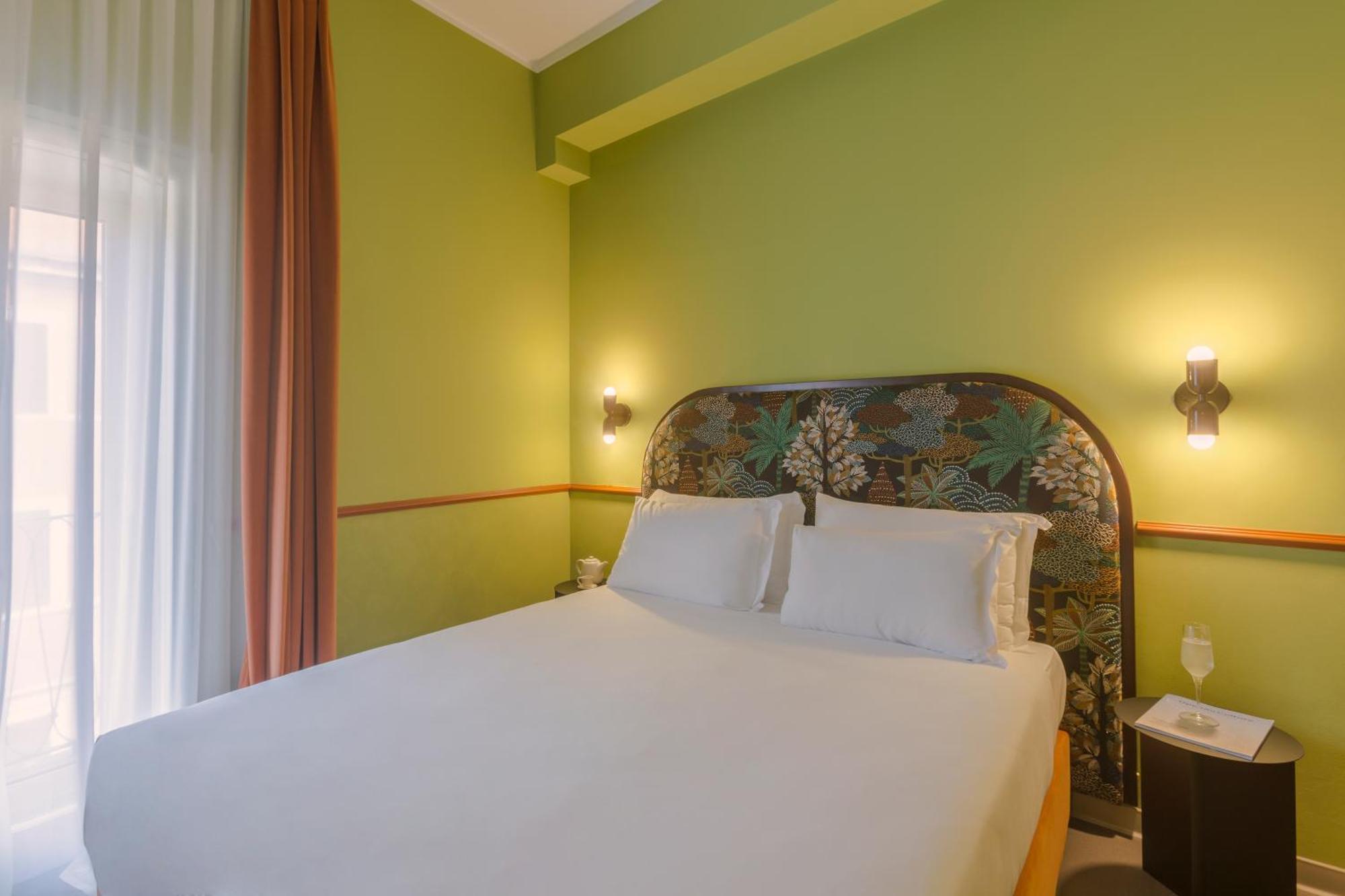 Barberini Retreat Hotell Rom Exteriör bild