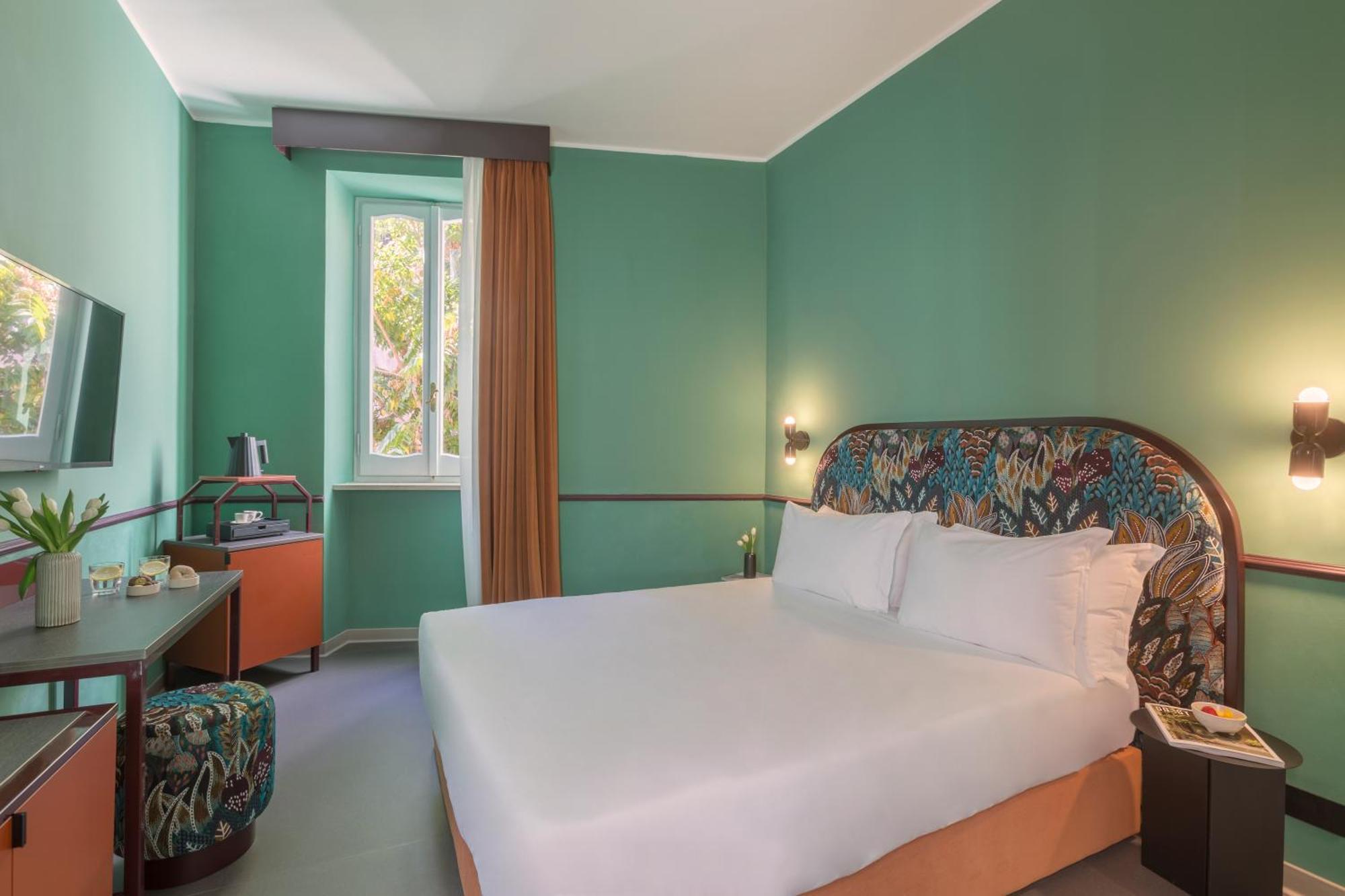Barberini Retreat Hotell Rom Exteriör bild