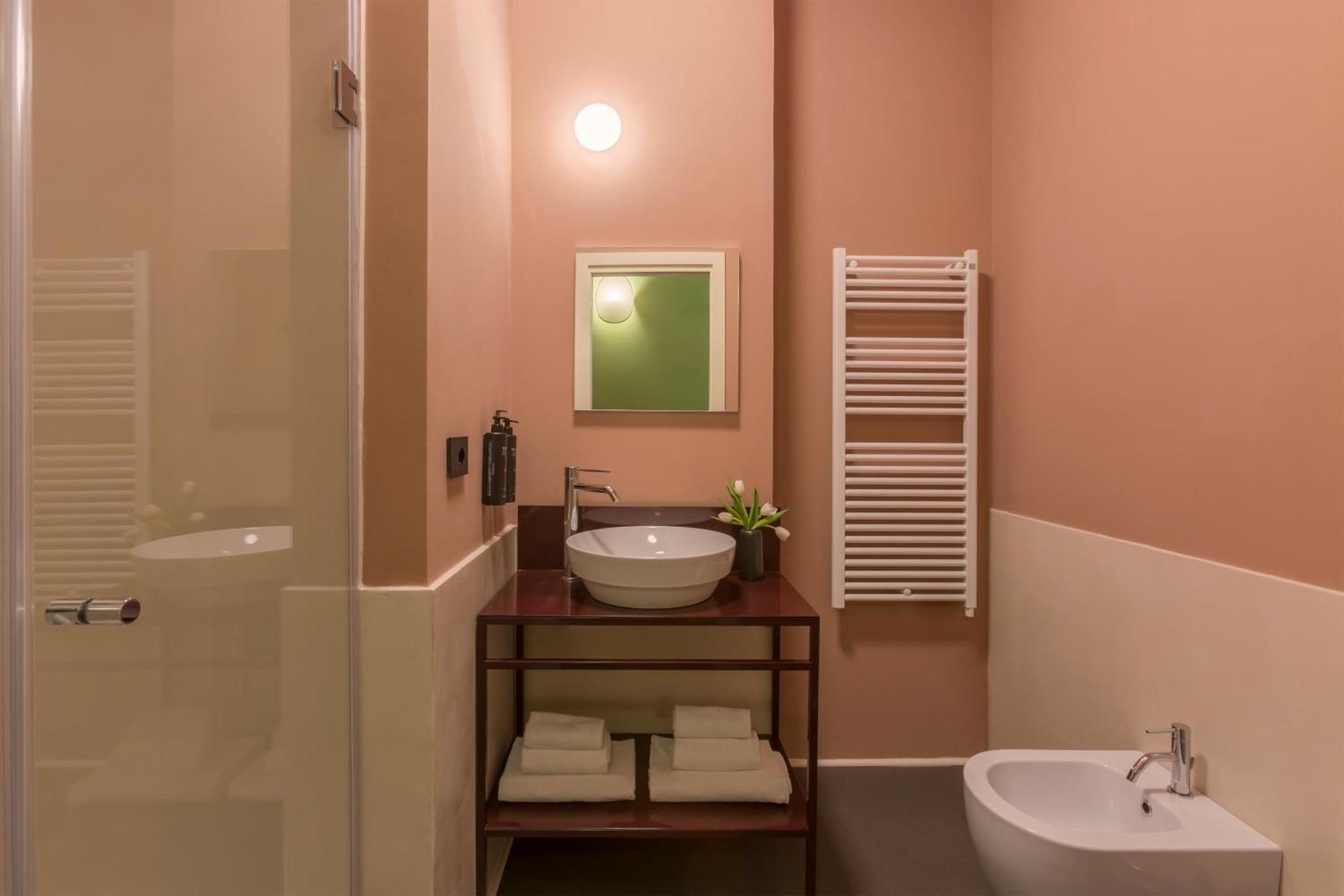Barberini Retreat Hotell Rom Exteriör bild