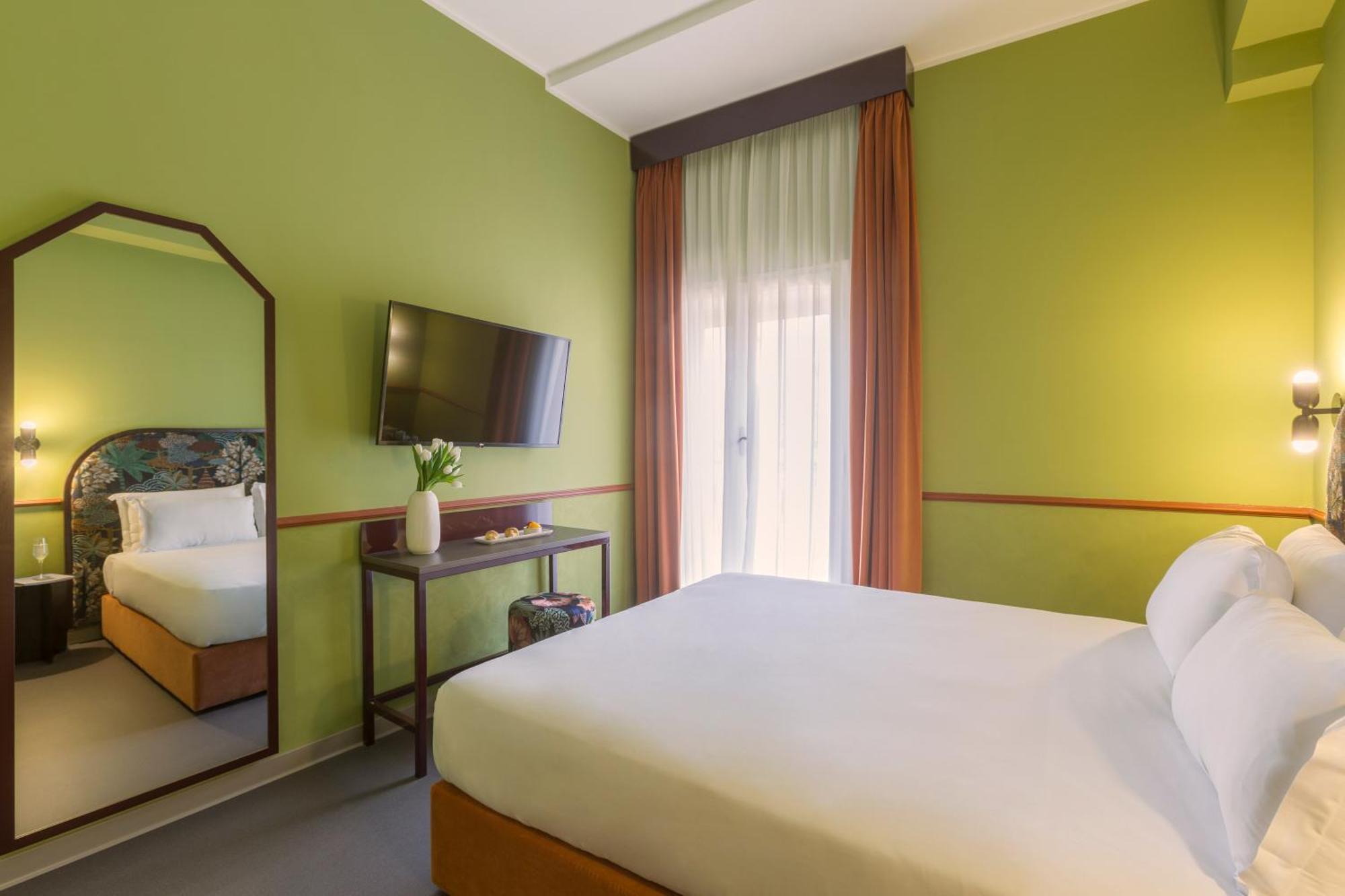 Barberini Retreat Hotell Rom Exteriör bild