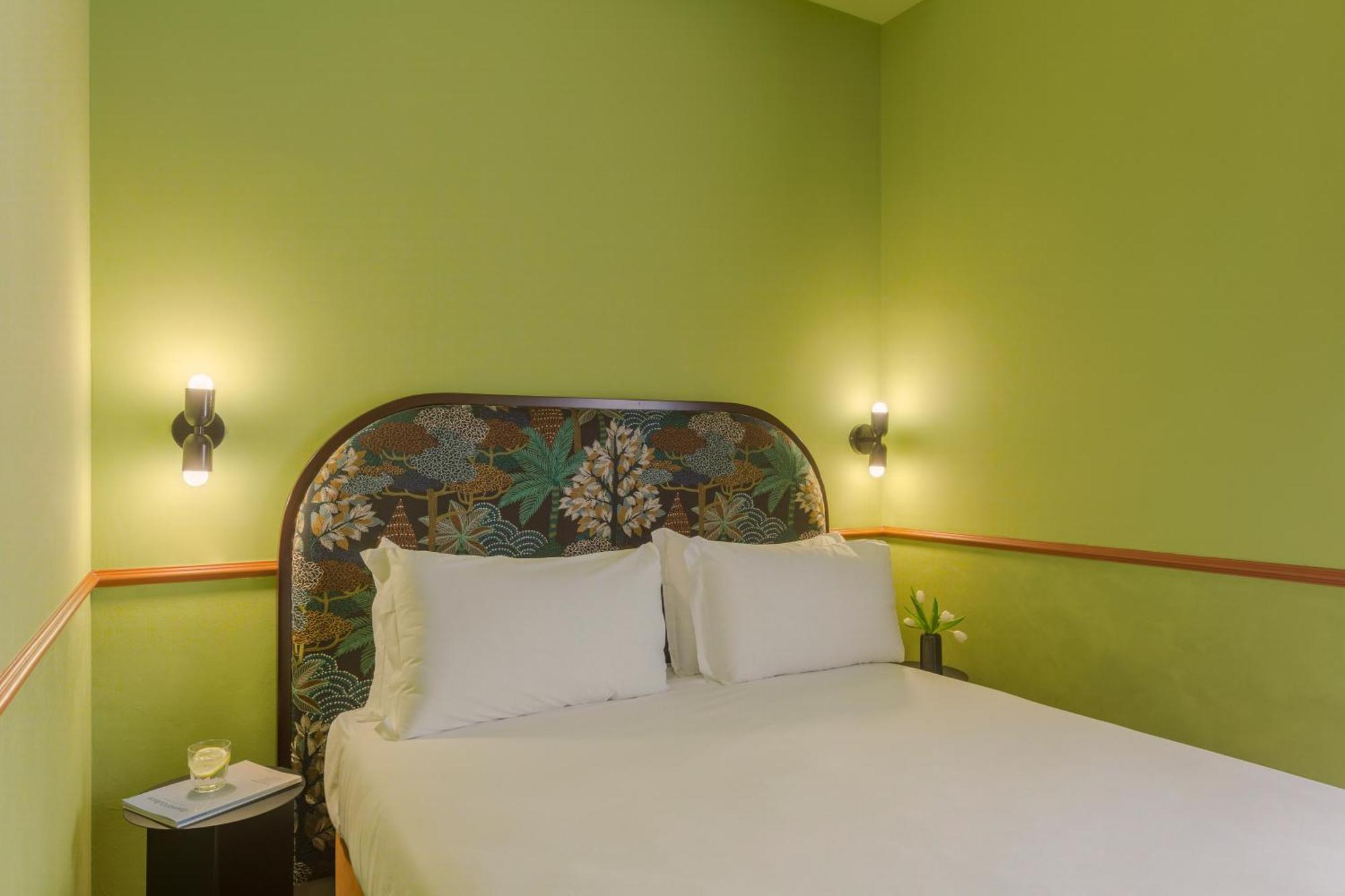 Barberini Retreat Hotell Rom Exteriör bild