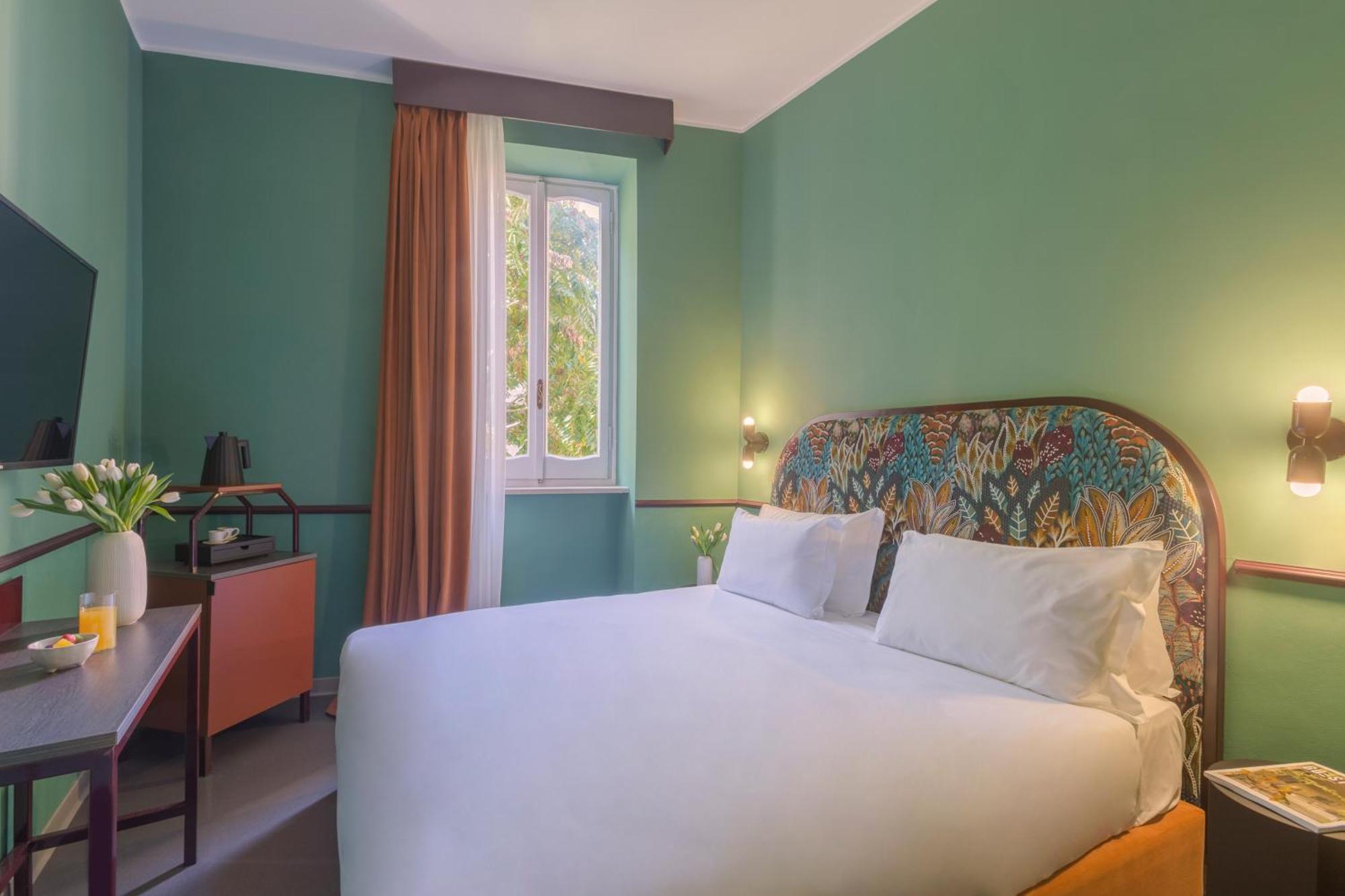 Barberini Retreat Hotell Rom Exteriör bild
