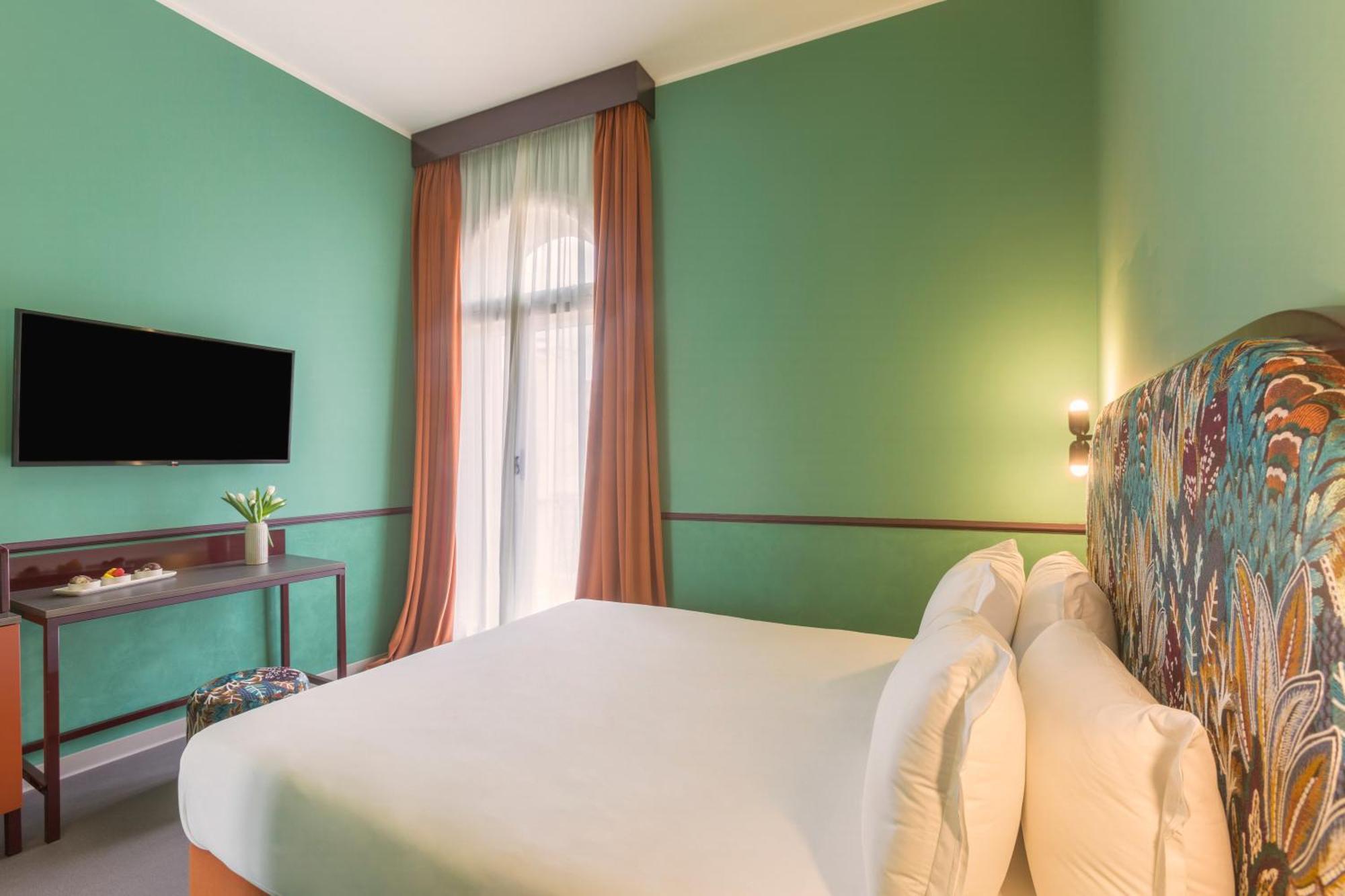 Barberini Retreat Hotell Rom Exteriör bild